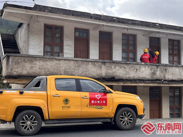 車(chē)輪不停 愛(ài)心不止 德化縣“五車(chē)”推進(jìn)城鄉(xiāng)精神文明建設(shè)融合發(fā)展