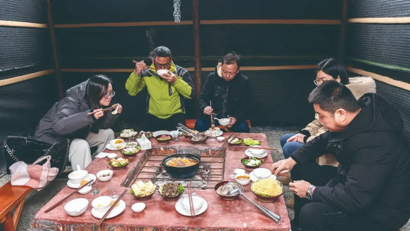 春節(jié)將至年味濃