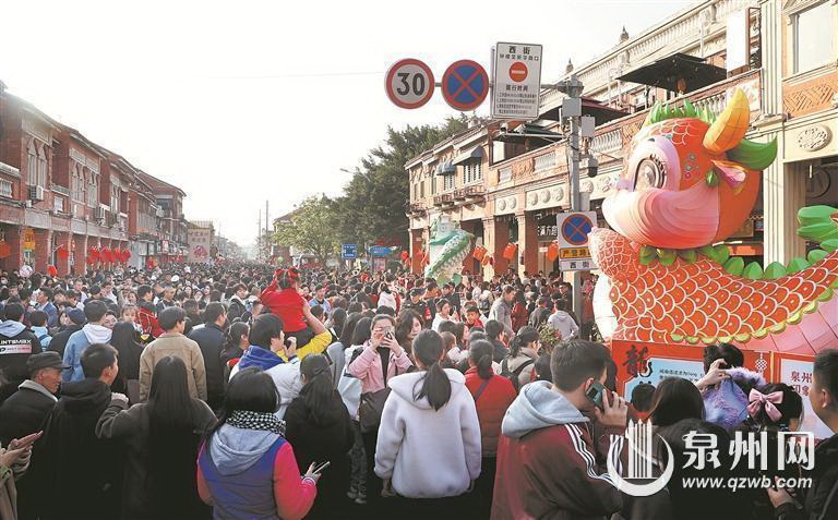 泉州各地“龍”味濃 尋龍打卡火出圈