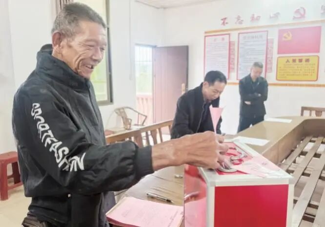 建制优化聚合力 山村蝶变启新程——我县稳步推进村级融合赋能乡村振兴