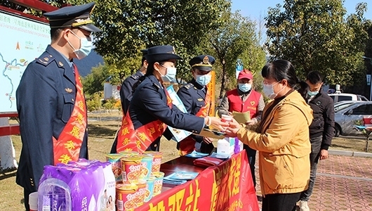 溫馨驛站，情暖返家路