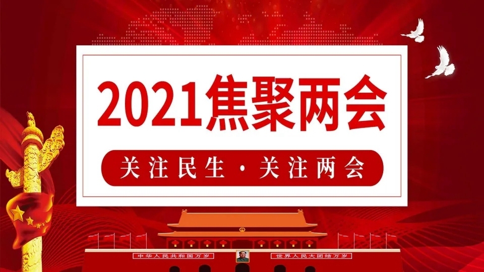 2021全國(guó)兩會(huì)