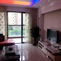 百德畔山1號(hào)  110㎡ 2800元/月，可以短租