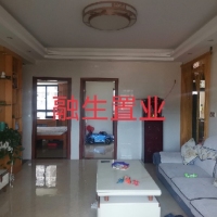 裕正城市花園  104㎡ 大四房，南北通透，看房方便，123萬元