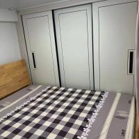 金龍中心城  53㎡ 2800元/月，彭村水庫標(biāo)準(zhǔn)單身公寓，可拎包入住