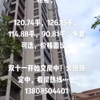 冠益鳳凰國際  126㎡ 165萬元