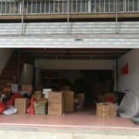 瓷都陽光名城附近新奇力廠公寓樓下店面 80㎡ 1000元/月