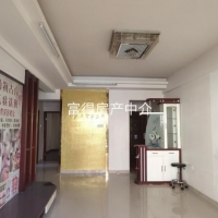 寶美花苑  85㎡精裝修三房 僅售 72萬 首付10萬左右