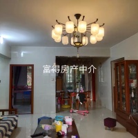 寶龍花園  135㎡ 精裝修四房 好樓層 證全 145萬元