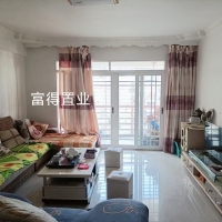 城南嘉園 學(xué)區(qū)房 中裝3房2廳 113平方  僅售106萬  證全 可讀1實(shí)小  3中