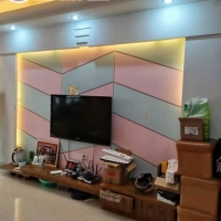 城南嘉園精裝3房2廳，售100萬，讀一實(shí)三中