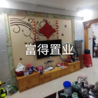 鵬翔花園  85㎡ 精裝修三房 證全85萬首付20萬左右