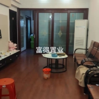 一實小學區(qū)房 世紀城  79㎡ 精裝修二房 證全105萬