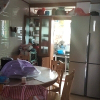 瓷城大廈  86㎡ 小3房前后陽臺，陽光充足，出售120萬元過戶便宜