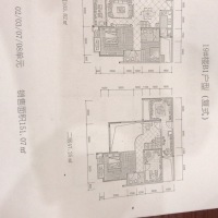 美倫山景疊苑，樓中樓151平方，包過(guò)戶出售220萬(wàn)，首付60萬(wàn)
