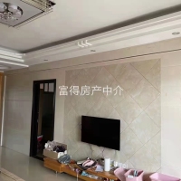 南環(huán)路職工公寓  110㎡  精裝修三房 僅售45萬