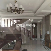 百德畔山云海 產(chǎn)權(quán)面積 201㎡  使用面積300多平320萬元
