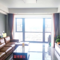 城東新區(qū)  110㎡ 精裝修三房?jī)蓮d 好樓層  90幾萬