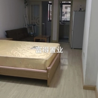 群盛翰林府邸 單身公寓  50㎡ 精裝修 證號(hào) 68萬 首付10萬