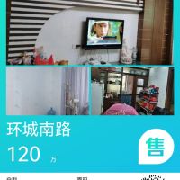 金龙中心城  复式楼，全新毛坯房，52㎡ 95万元