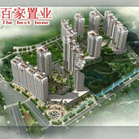 百德，學區(qū)房讀尚思小學，初中五中，單身公寓出售，首付10幾萬，精裝，性價比高