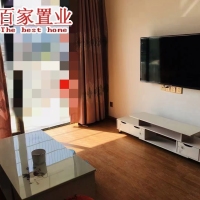金龙中心城，56.62平方，单身公寓改小两房，售105万，中楼层，视野开阔，阳光充足