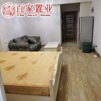 國(guó)際公館，1室1廳1衛(wèi)1陽(yáng)，42.5平，43.0萬(wàn)，首付10幾萬(wàn)，高樓層，，精裝