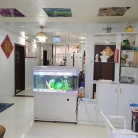 瓷城花園  130㎡ 1800元/月