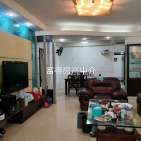 南環(huán)路公寓  108㎡  精裝修三公 好樓層 證全85萬