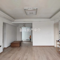 群盛翰林府邸 全新裝修未入住  117㎡ 另贈送一房 精裝修四房好樓層 195萬
