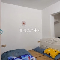 美倫山景疊苑  80㎡ 105萬元