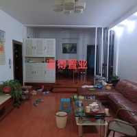瓷都陽光星城  137㎡，3房2廳，高裝，證全， 168萬元