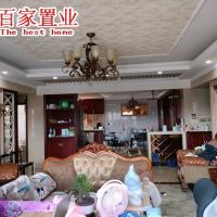 時尚華庭，3室2廳2衛(wèi)2陽，133.2平，220幾萬，高樓層，，精裝，性價比高