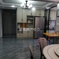 美倫山景疊苑  113㎡ 精裝修三房 好樓層僅售 170萬