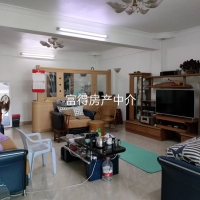 富東街  135㎡，3房2廳，高裝，證全， 105萬元