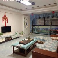 城東商品房小區(qū)電梯房，好樓層，可以馬上過戶，110平方，前后通透，裝修看圖片，售92萬