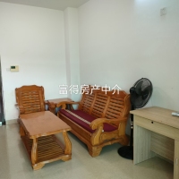 西苑大廈  63㎡，1房1廳，中裝，證全， 70幾萬元