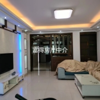 坪鋪小區(qū)  134㎡ 精裝修三房 好樓層僅售93萬(wàn) 首付10幾萬(wàn)