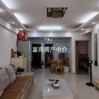 寶美職工公寓  83㎡   2房2廳   高裝   證全    60萬元