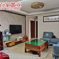  翰林府邸?商品房，向溪 ┊中裝 83.0平 3室2廳1衛(wèi)1陽