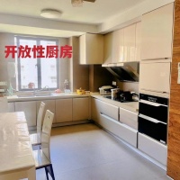 百德畔山精裝3房 舒適溫馨 拎包入住3000元/月
