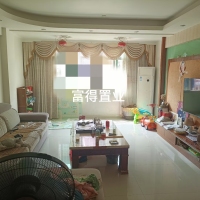 坪埔學(xué)區(qū)房可讀三實(shí)小 三中 精裝3房 117.98平方  僅售80多萬(wàn)