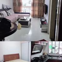 墨苑小區(qū)套房出租  90㎡ 精裝修三房 配全家電家具 1200元/月