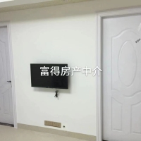 瓷國公館  67㎡  精裝修二房 好樓層 僅售76萬