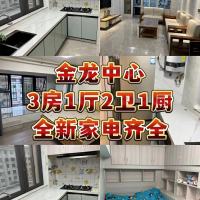 金龍中心城復(fù)式樓  55㎡ 2500元/月