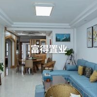 儒林小區(qū)  121㎡  精裝修三單元 全明通透戶型135萬