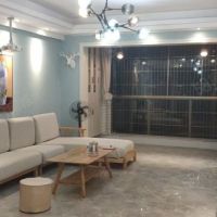 萬達 二中【濟科小區(qū) 】三房二廳 拎包入住 租金：2800元/月