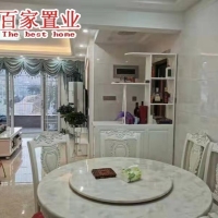 濟(jì)科小區(qū)118平三房，高樓層，前后通透，118萬(wàn)