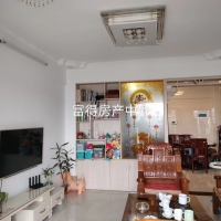 冠益鳳凰國際  90㎡   3房2廳   高裝   證全   120萬元