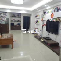 寶美花苑  135㎡ 精裝修三房 好樓層 98萬 首付8萬